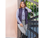 Dames-Outfit Nele in dark-violet