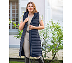 Dames-Outfit Fleur in navy