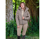 Dames-Outfit Hanne in walnoot