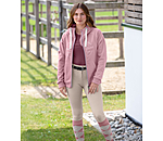 Dames-Outfit Lynn in powder-rose