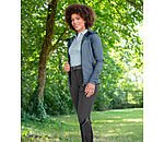 Dames-Outfit Nala in dolfijnblauw