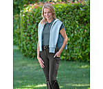 Dames-Outfit Noele in dolfijnblauw