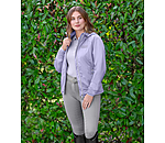 Dames-Outfit Abby in lavendel