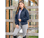 Dames-Outfit Abby in navy