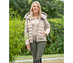 Dames-Outfit Cecile in champagne