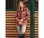 Dames-Outfit Klara in koper