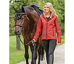 Dames-Outfit Merle in ginger-orange