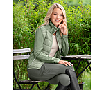 Dames-Outfit Hanni in light-olive