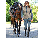 Dames-Outfit Nele in taupe