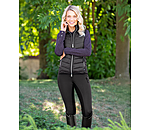 Dames-Outfit Nele in zwart
