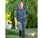 Dames-Outfit Cora in petrol