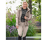 Dames-Outfit Cora in taupe