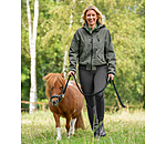 Dames-Outfit Ines in forest