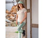 Dames-Outfit Sofia in champagne
