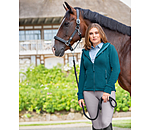 Dames-Outfit Cat in dark-turquoise