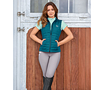 Dames-Outfit Cleo in dark-turquoise