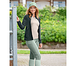 Dames-Outfit Inga in green-tea