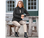 Dames-Outfit Inga in zwart