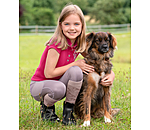 Kids-Outfit Susa in glowing-pink