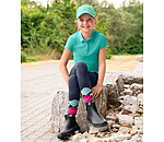 Kids-Outfit Madlen II in aqua-green