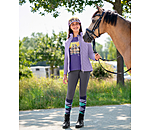 Kids-Outfit Malina in mauve