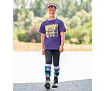 Kids-Outfit Abendsonne in luminated-amethyst