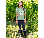 Kids-Outfit Olena in aloe-vera