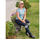 Kids-Outfit Dana in summer-blue