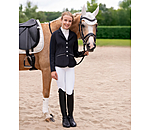 kids wedstrijdoutfit Maybel in zwart