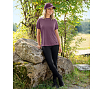 Island Outfit Veikur in amaranth