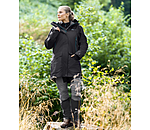 EWW-Outfit 3in1 Outdoor-regenjas met verwijderbare vest in zwart