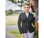 dames wedstrijd Outfit Diana in zwart