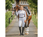 dames wedstrijd Outfit Gracie II in wit