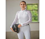 dames wedstrijd Outfit Jule II in wit