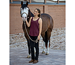 Western-Outfit Tessa in grape