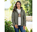 Western-Outfit Darleen in plum