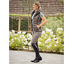 Dames Outfit Zoey in dark-taupe