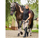 Dames Outfit Leona in zwart