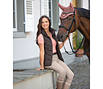 Dames Outfit Anni in espresso