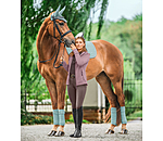 Dames Outfit Cat in holunder