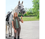 Kids Outfit Diana in dark-taupe