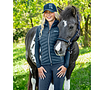 IJslands-Outfit Fjola in blauw