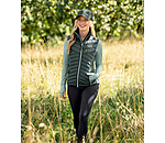 IJslands-Outfit Fjola in ivy-green