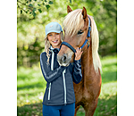 IJslands-Outfit Viska in blauw