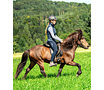 IJslands-Outfit Myrkur in nachtblauw