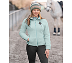 kids Outfit Billie II in glacier-green