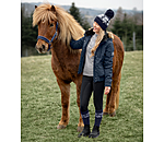 IJslands-Outfit Elgur in nachtblauw