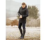 Heren-Outfit Nico in zwart