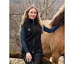 IJslands-Outfit Asta in nachtblauw