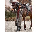 Dames-Outfit Claudi in dark-taupe